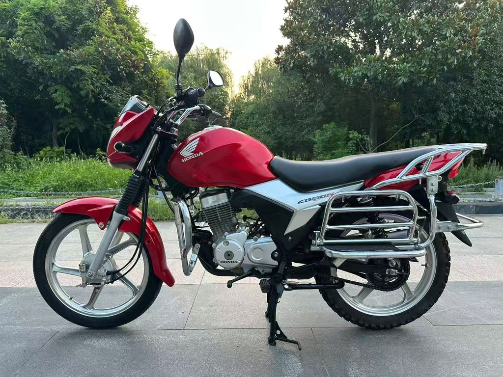 Hongda CBF150C Zhanlong 150cc Fuel-Powered Standard Motorcycle