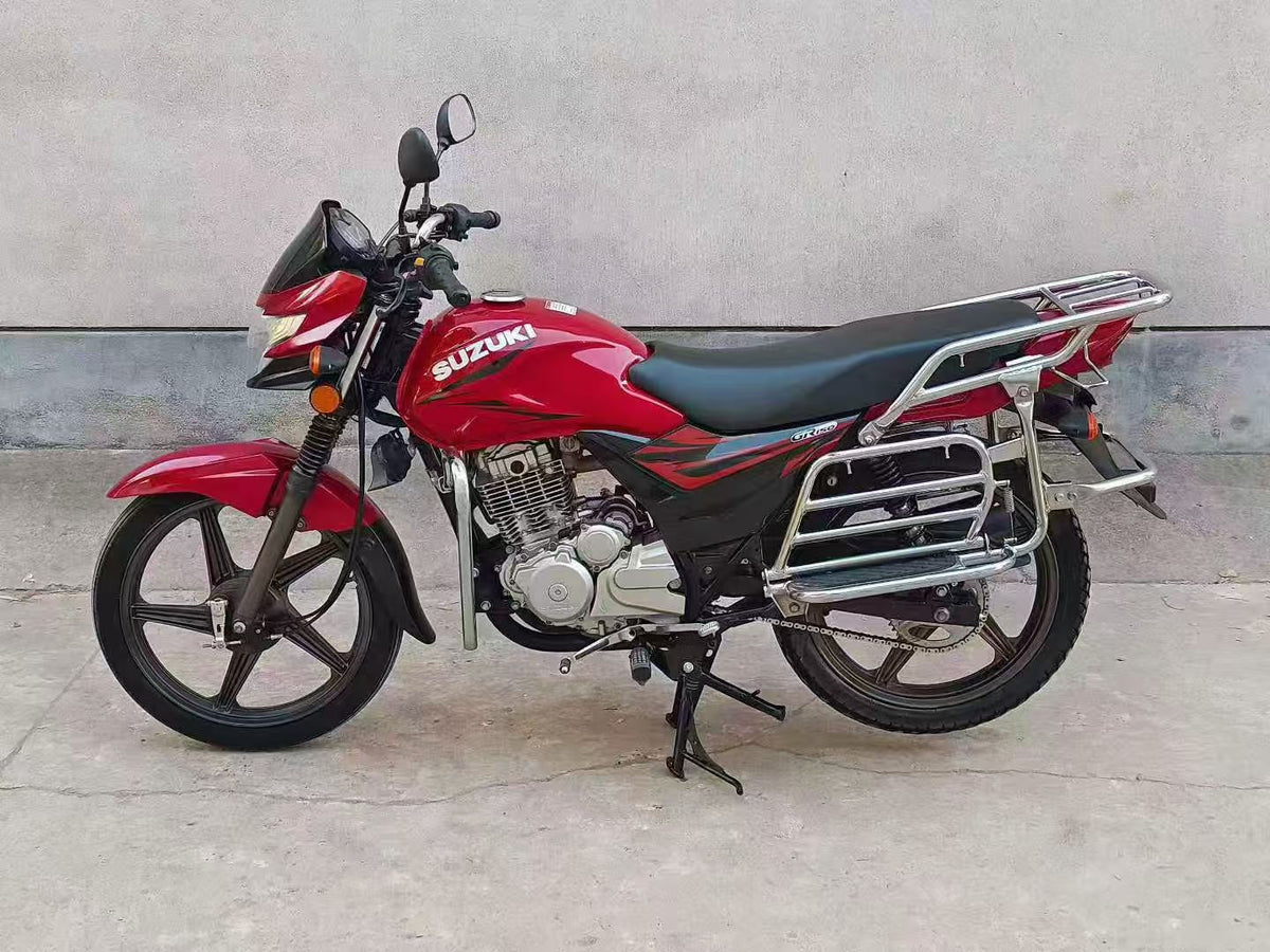 Hongda CBF150C Zhanlong 150cc Fuel-Powered Standard Motorcycle