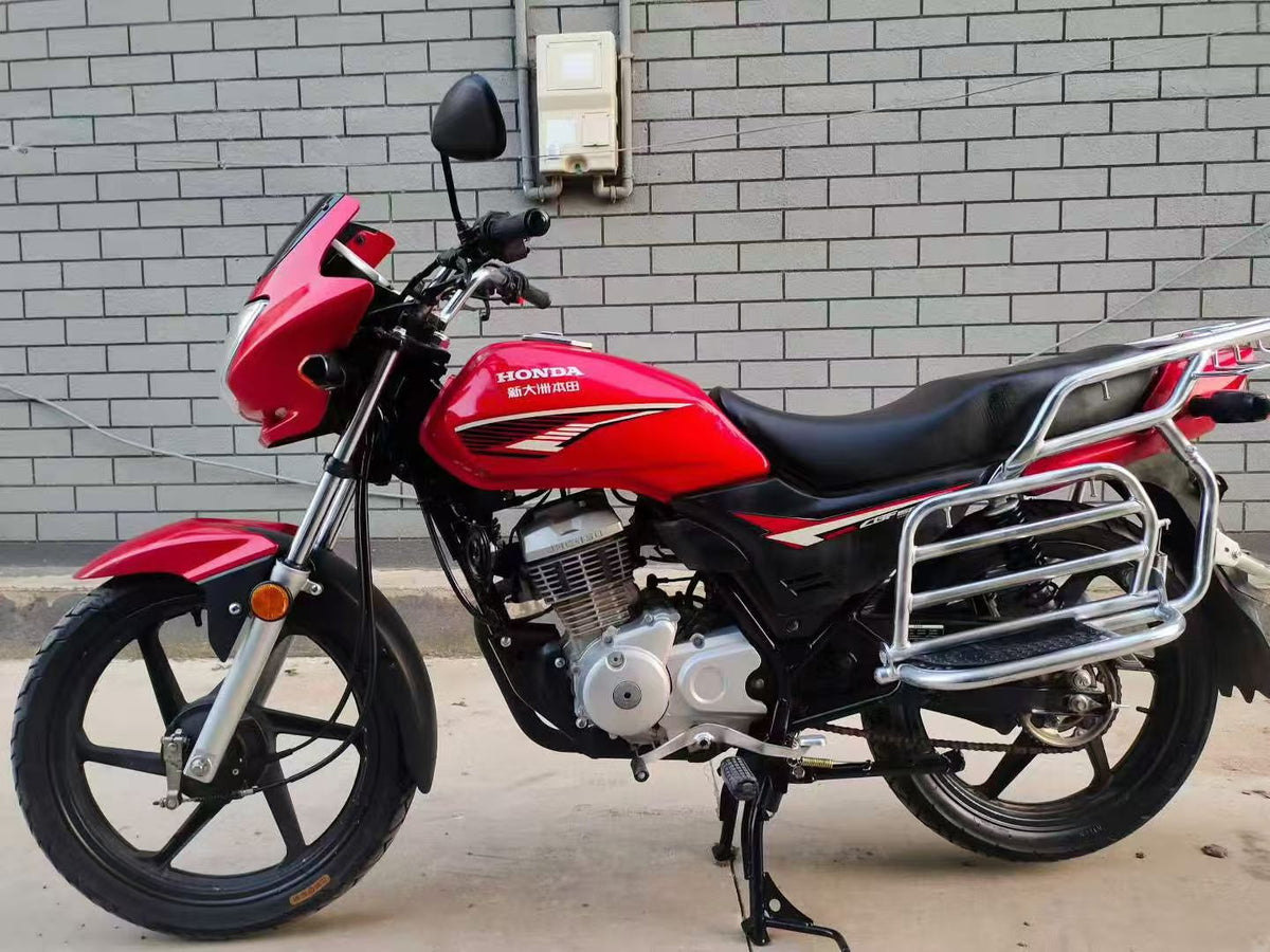 Hongda CBF150C Zhanlong 150cc Fuel-Powered Standard Motorcycle