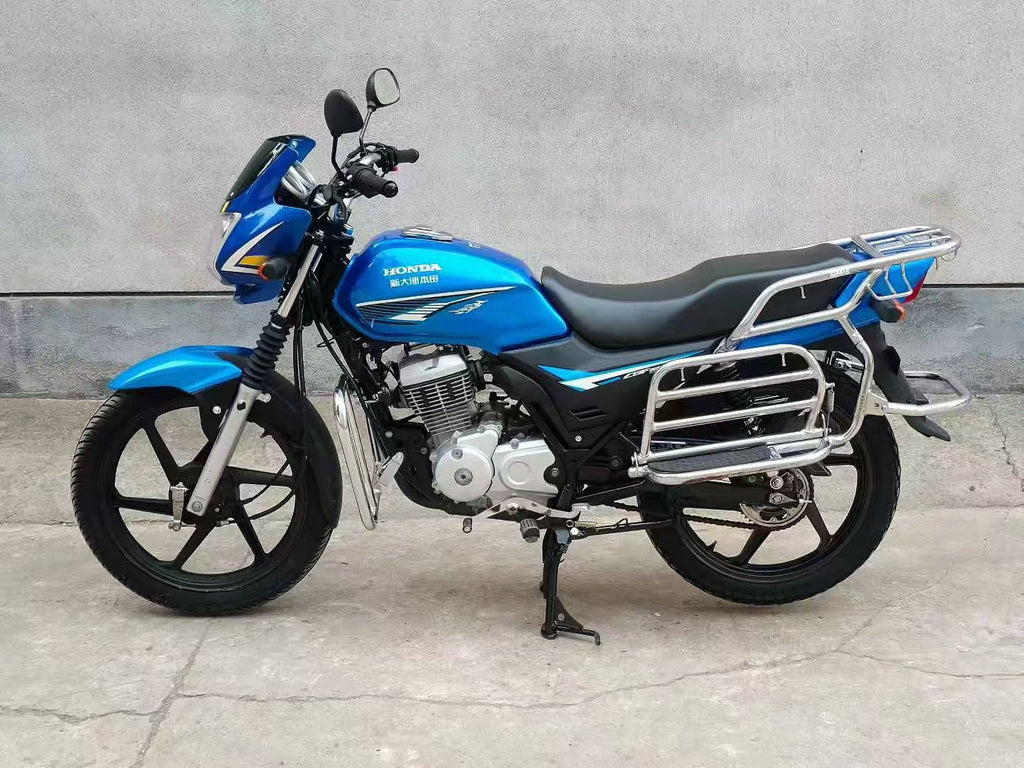 Hongda CBF150C Zhanlong 150cc Fuel-Powered Standard Motorcycle