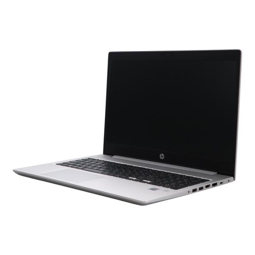 HP 840 G7 15-inch laptop side view with ports