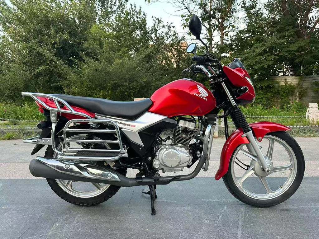Hongda CBF150C Zhanlong 150cc Fuel-Powered Standard Motorcycle