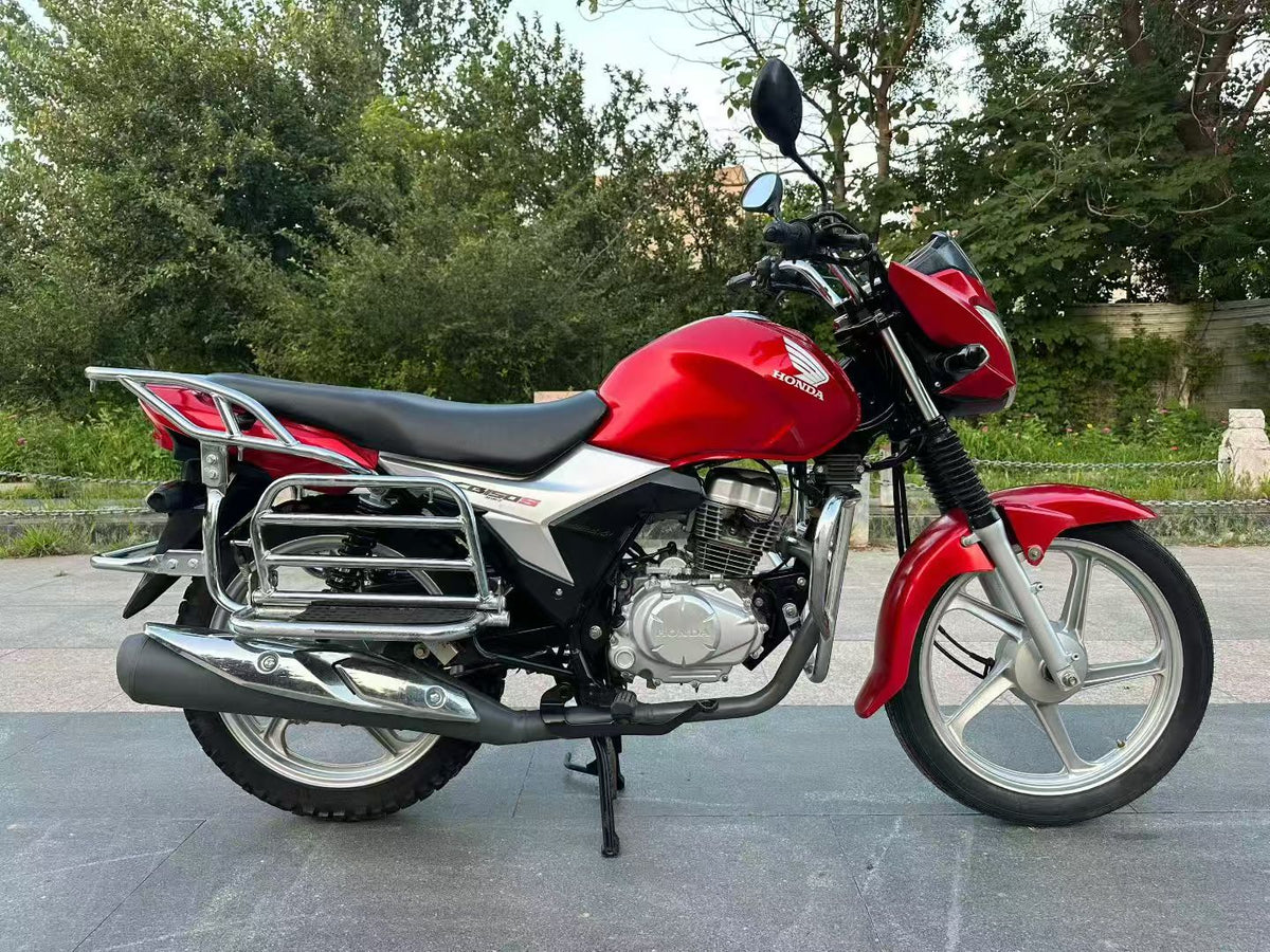 Hongda CBF150C Zhanlong 150cc Fuel-Powered Standard Motorcycle