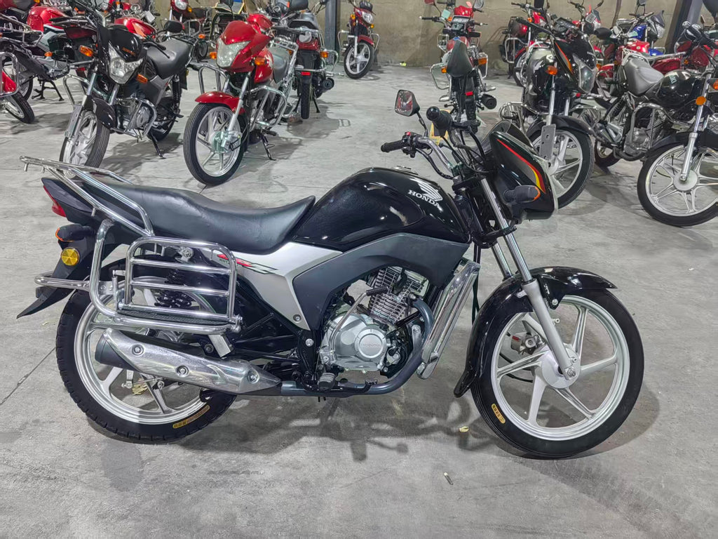 Hongda CBF150C Zhanlong 150cc Fuel-Powered Standard Motorcycle